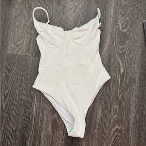 Skatie Rachel One Piece Swimsuit in Honeymoon